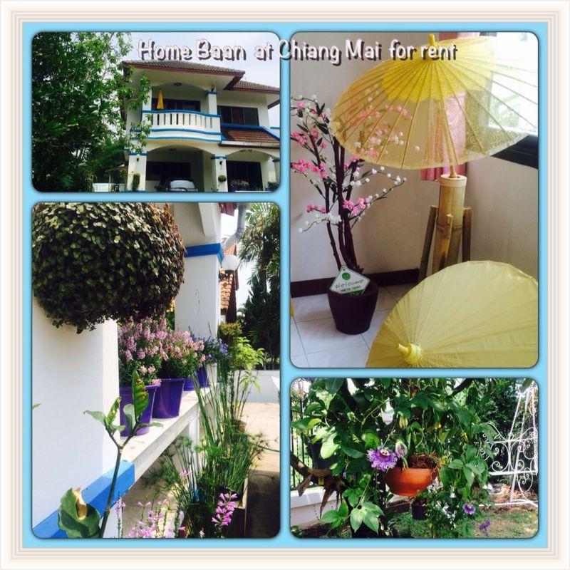 Guest house Baan Chiang Mai