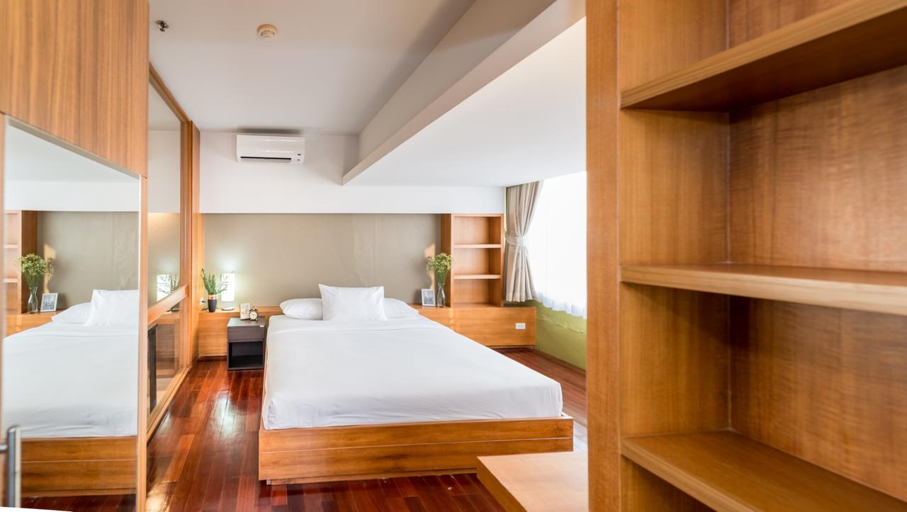 Aparthotel Laemtong Serviced