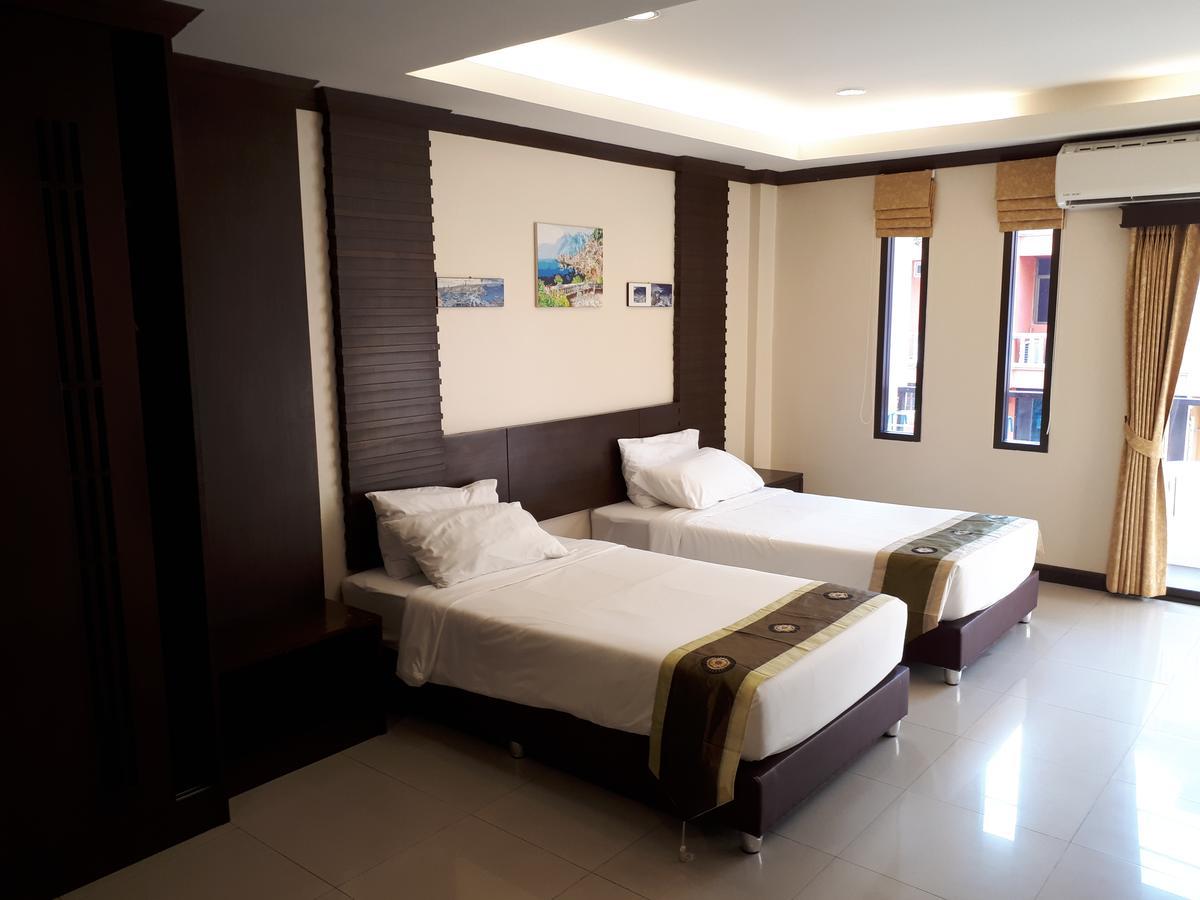 Guest house Daratalay - Jomtien Bang Lamung