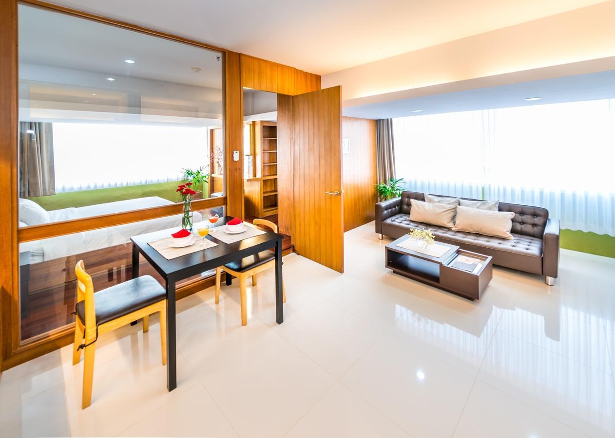 Aparthotel Laemtong Serviced Si Racha