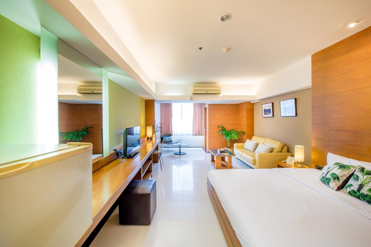 Laemtong Serviced Aparthotel 3*