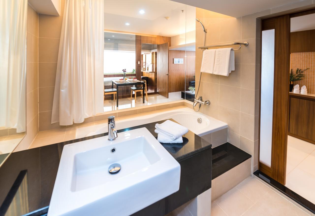Laemtong Serviced Aparthotel 3*