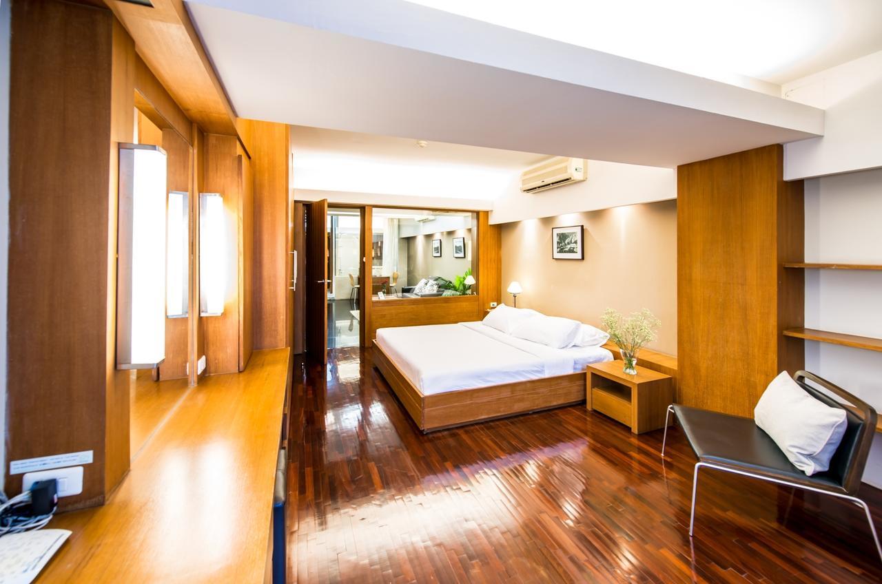 Laemtong Serviced Aparthotel