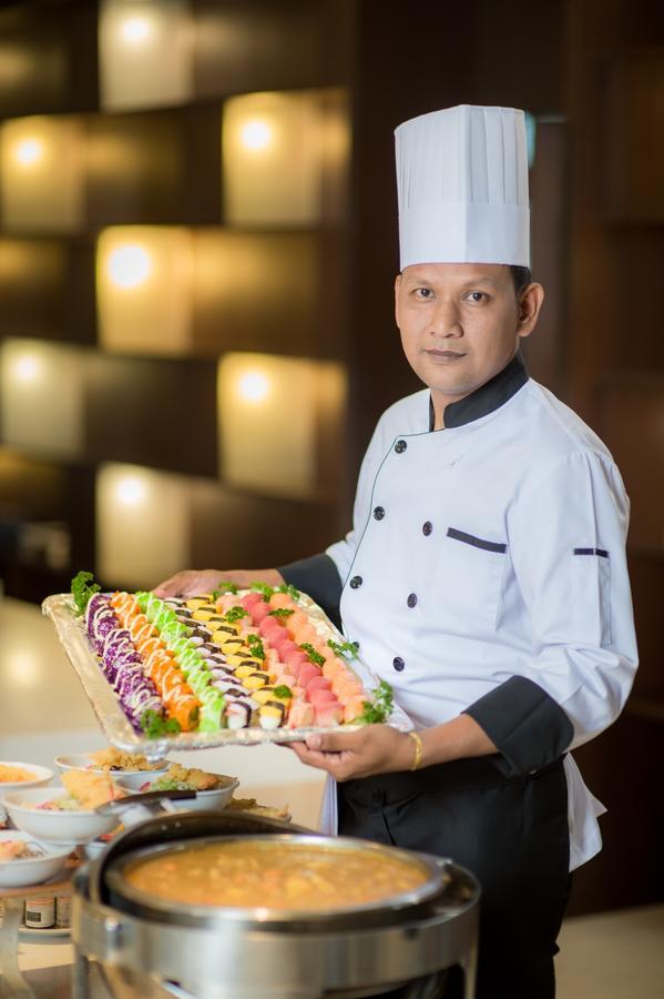 Aparthotel Laemtong Serviced Si Racha