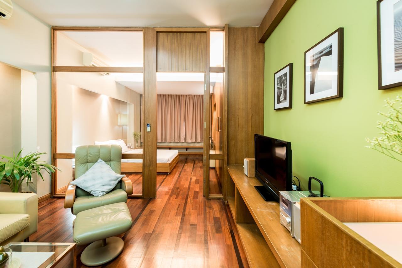 Laemtong Serviced Aparthotel Si Racha