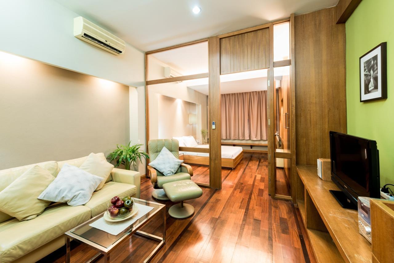 Aparthotel Laemtong Serviced 3*