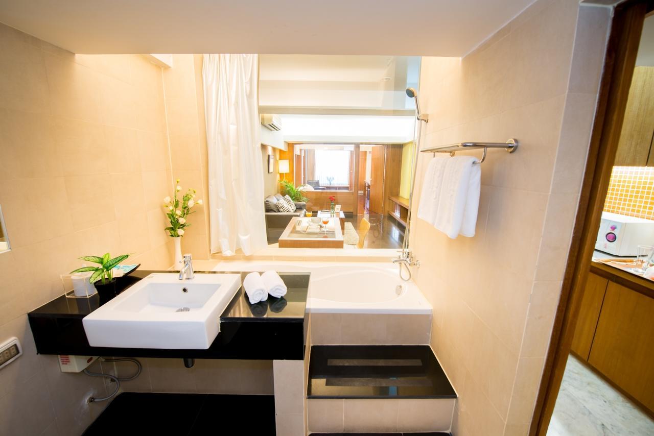 Aparthotel Laemtong Serviced