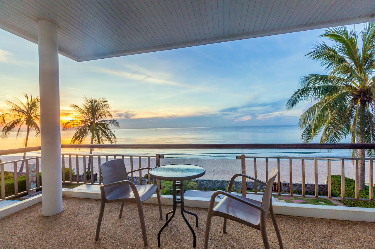 Holiday home Absolute Beachfront Ban Huai Yang