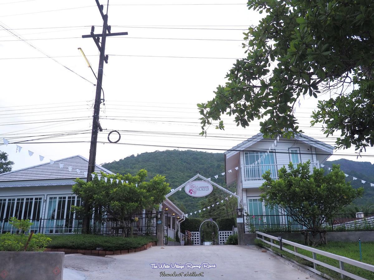 The White Village Ranong