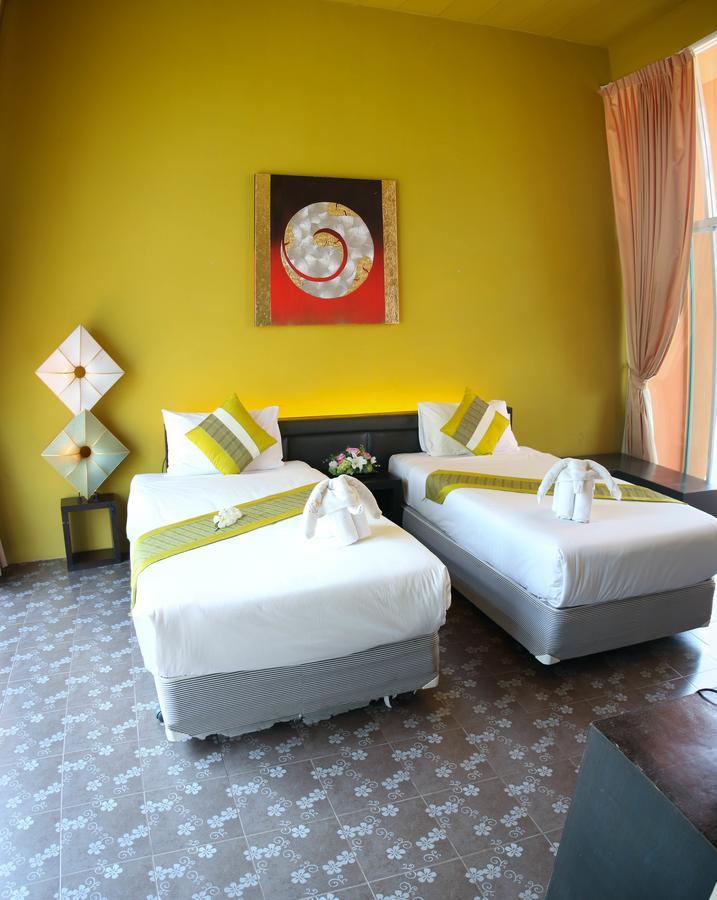 Resort Aurora Khao Yai Mu Si