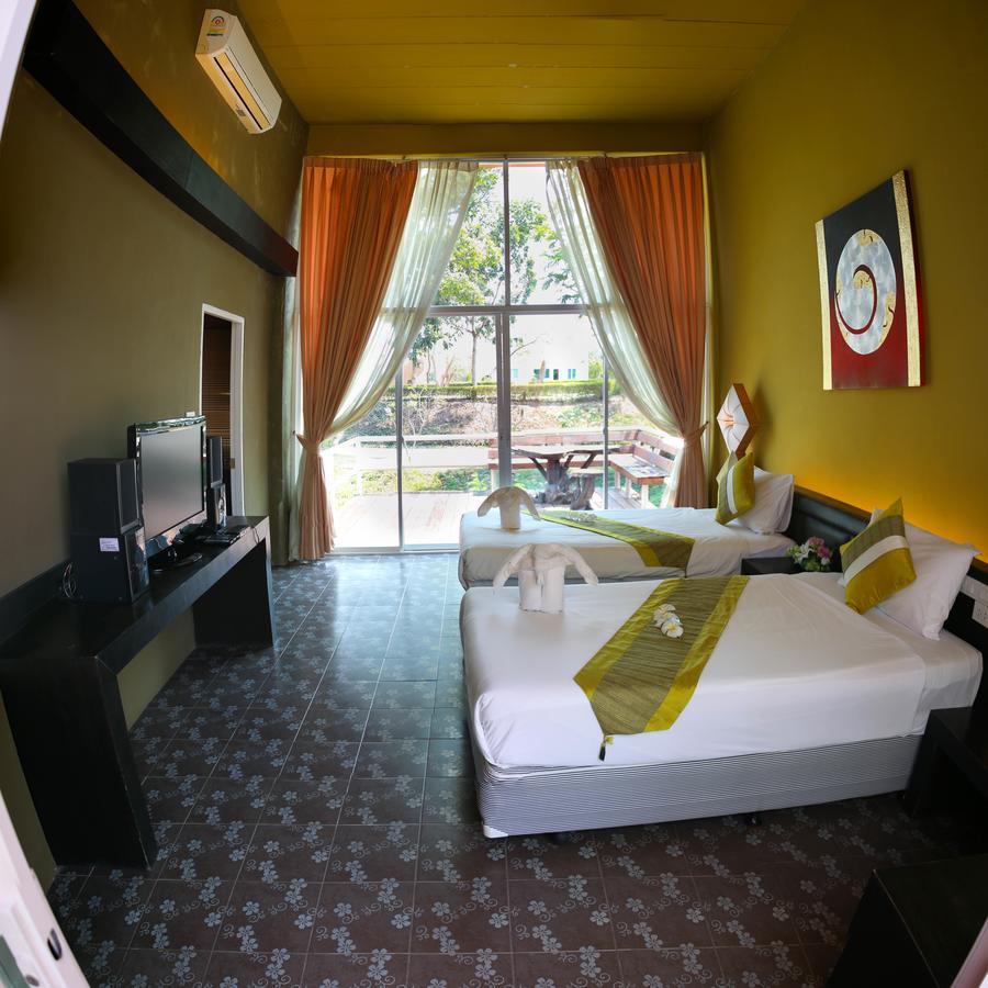 Aurora Khao Yai Resort