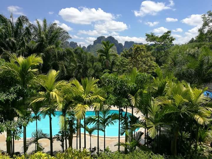 Aonang Cliff Mountain New Ao Nang