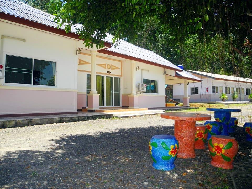 Resort Bangnu River 3*