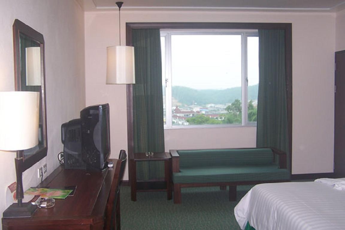 Hotel Grand Mandarin Betong