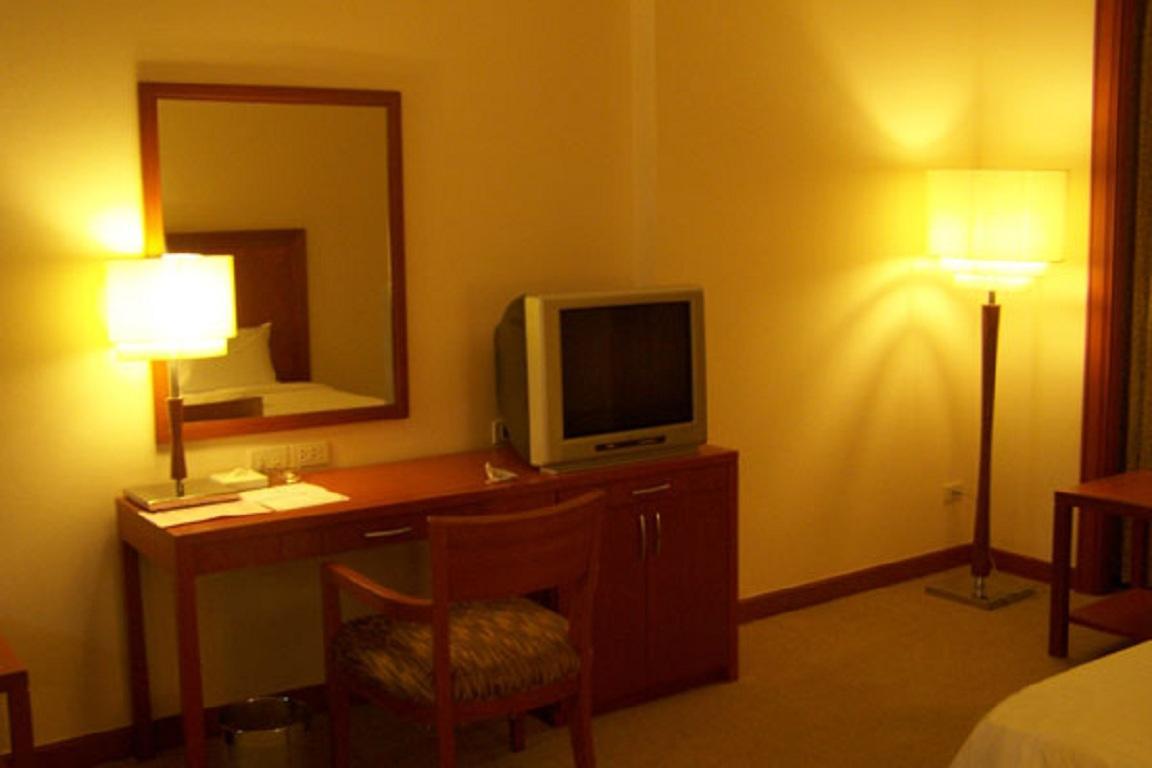 Hotel Grand Mandarin