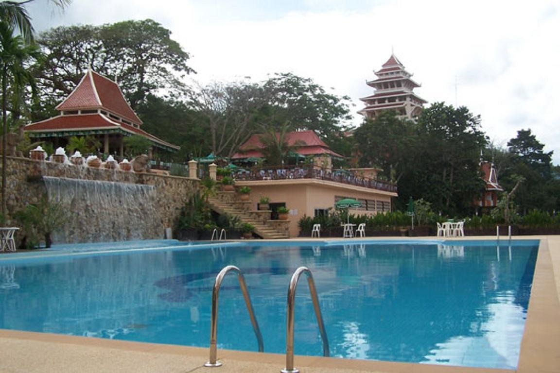 Grand Mandarin Hotel 4*