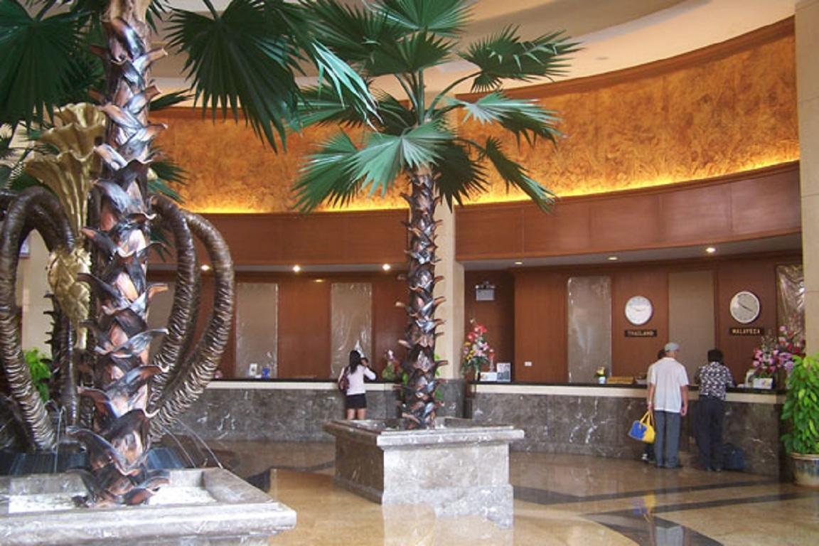 Grand Mandarin 4* Betong