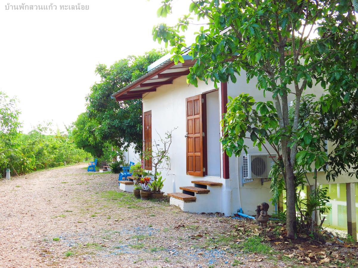 Banpak Suankaew Talaynoi Resort *