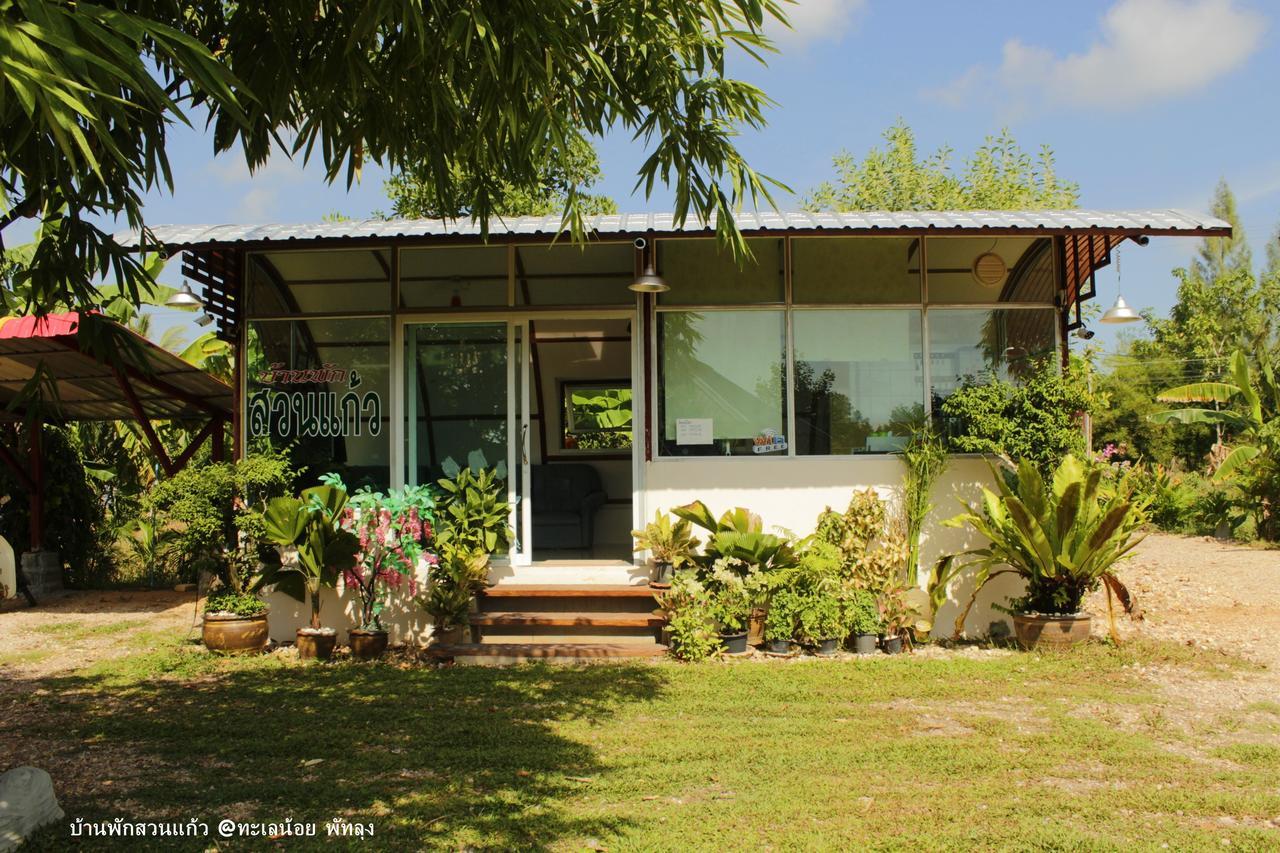 Banpak Suankaew Talaynoi Resort