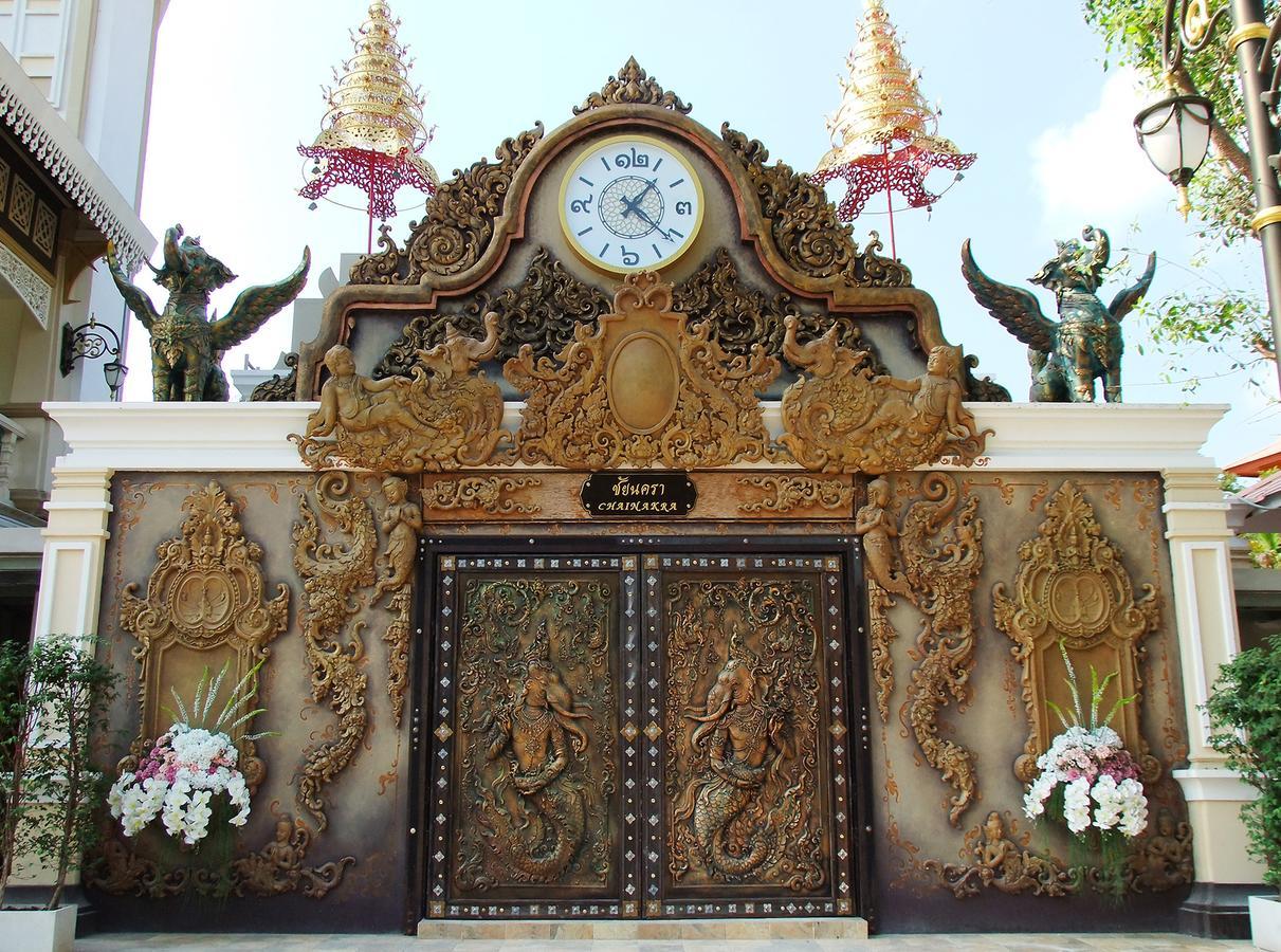 Resort Chuchaiburi Sri