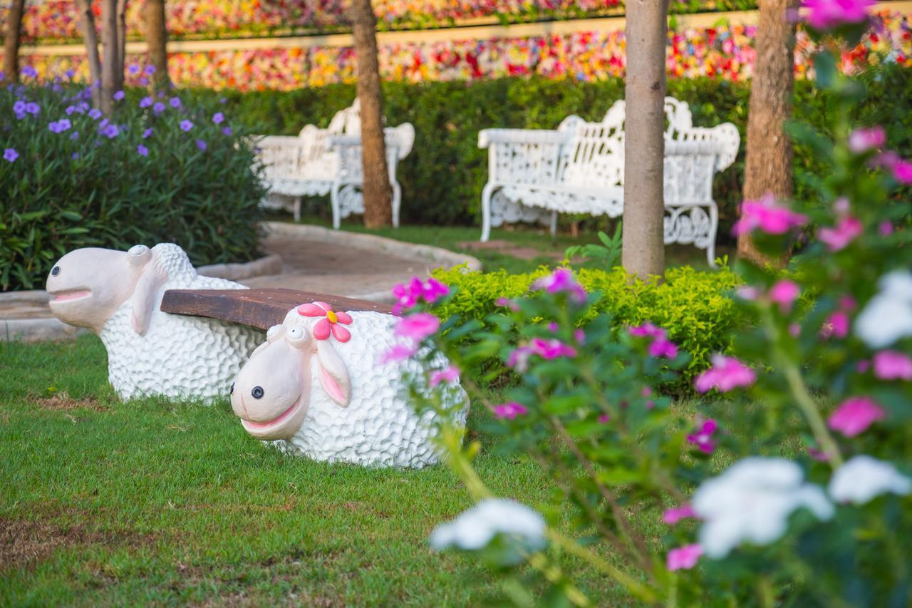 Resort Reina Nong Nam Daeng