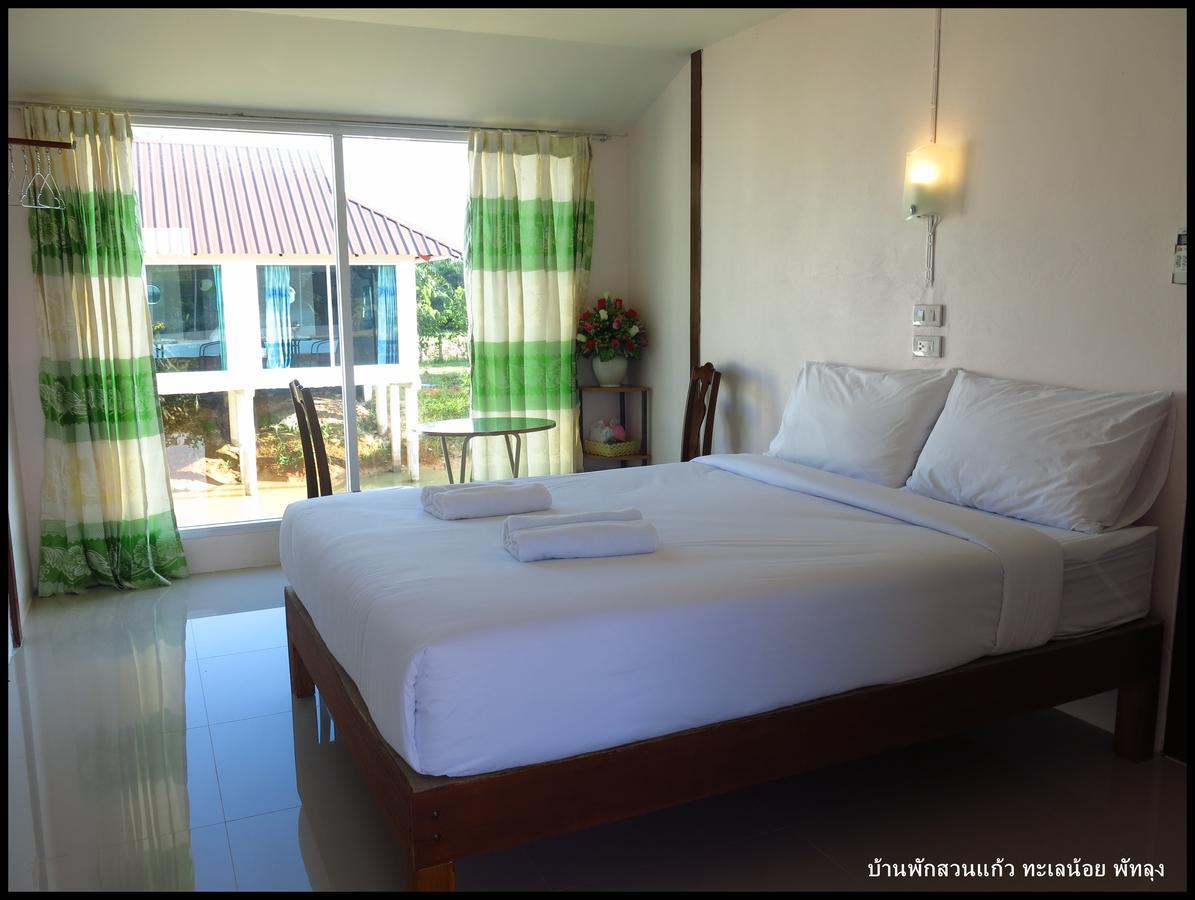 Banpak Suankaew Talaynoi Resort Phatthalung