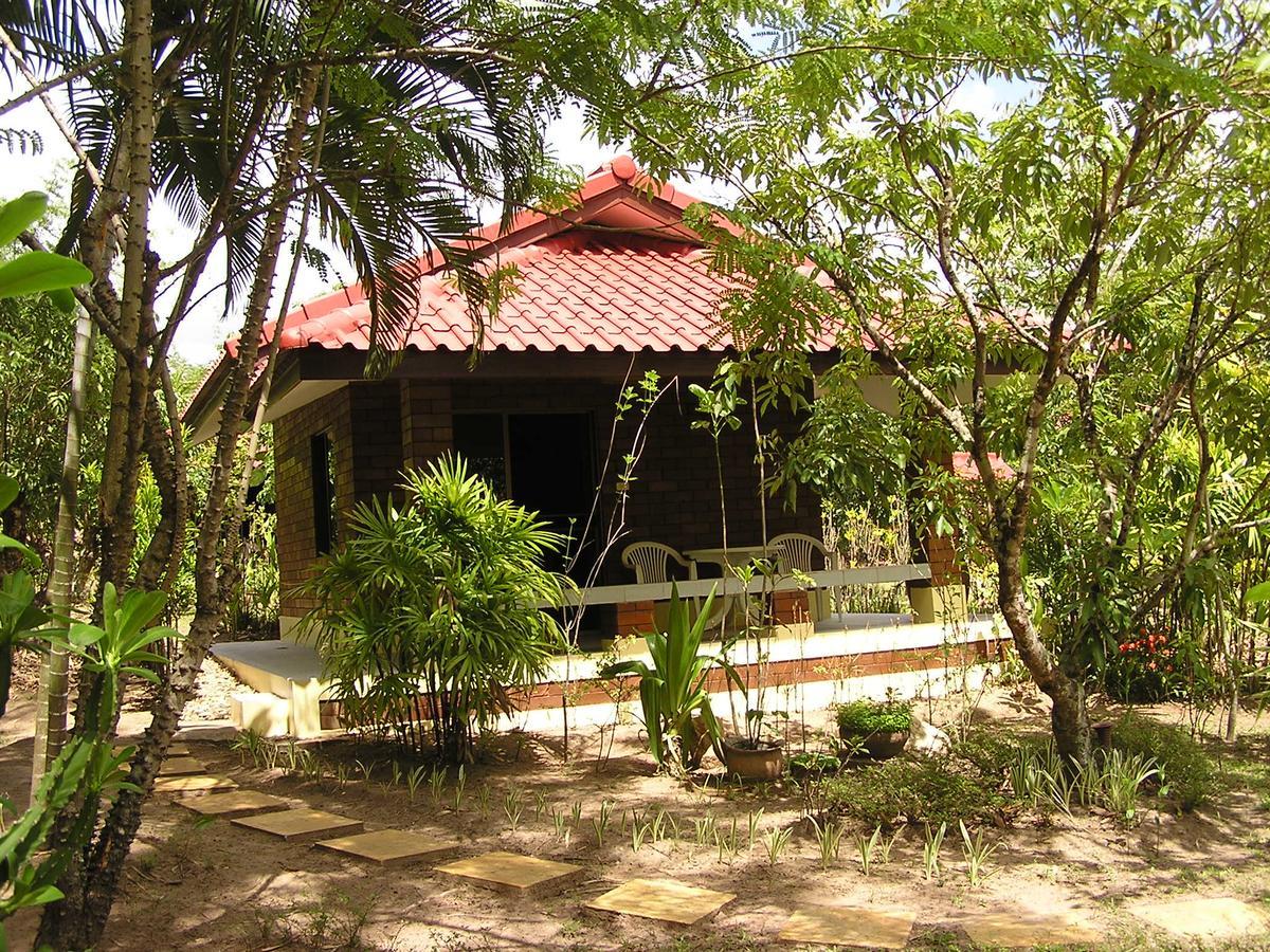 Resort Khoom Kam Kaew Phrao