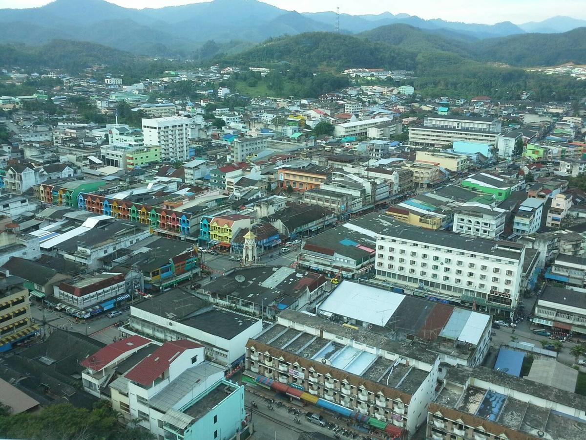 Hotel Grand Mandarin Betong