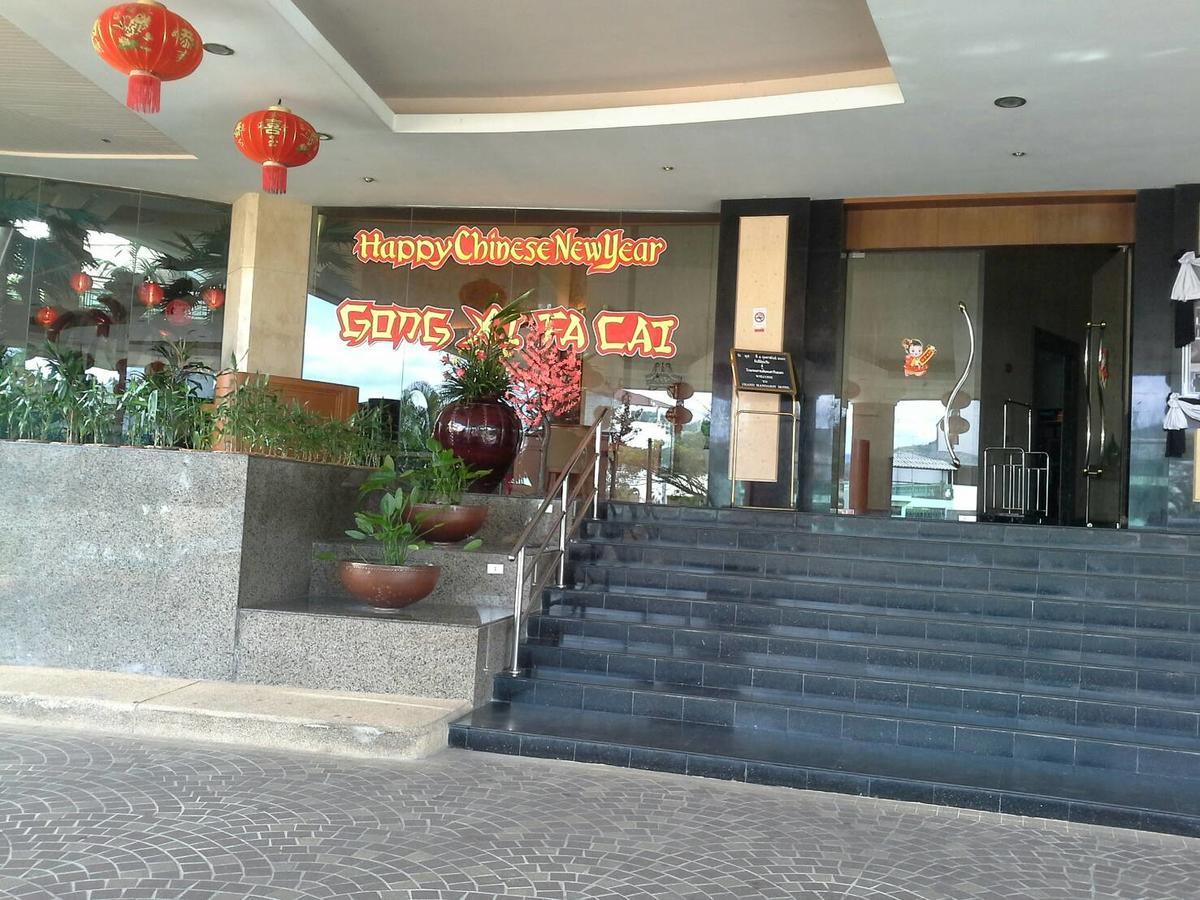 Grand Mandarin Hotel