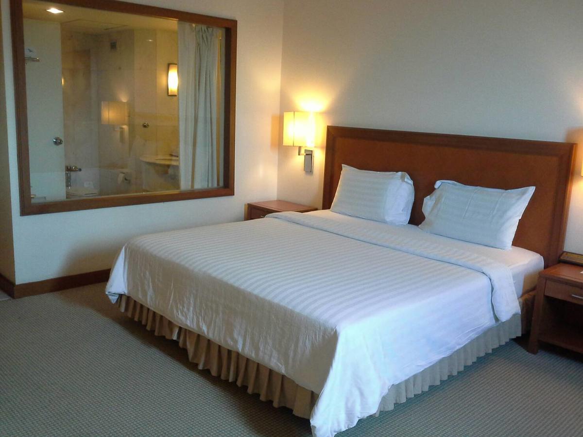 Hotel Grand Mandarin Betong