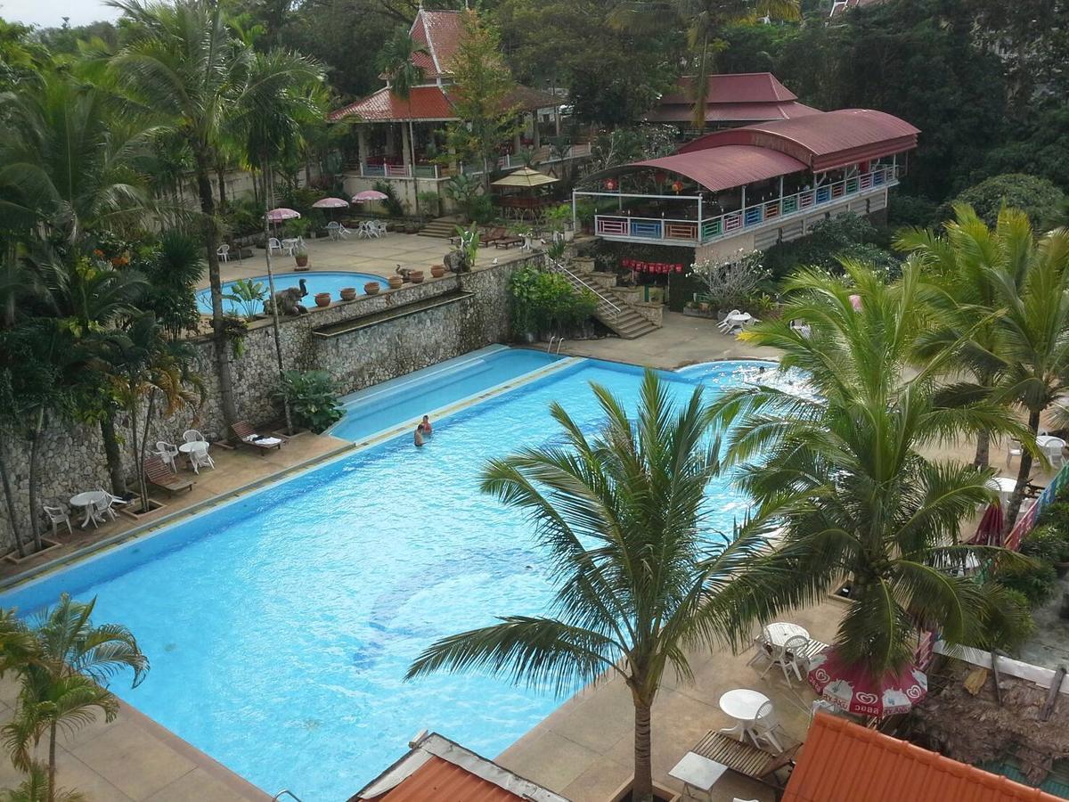 Grand Mandarin Hotel