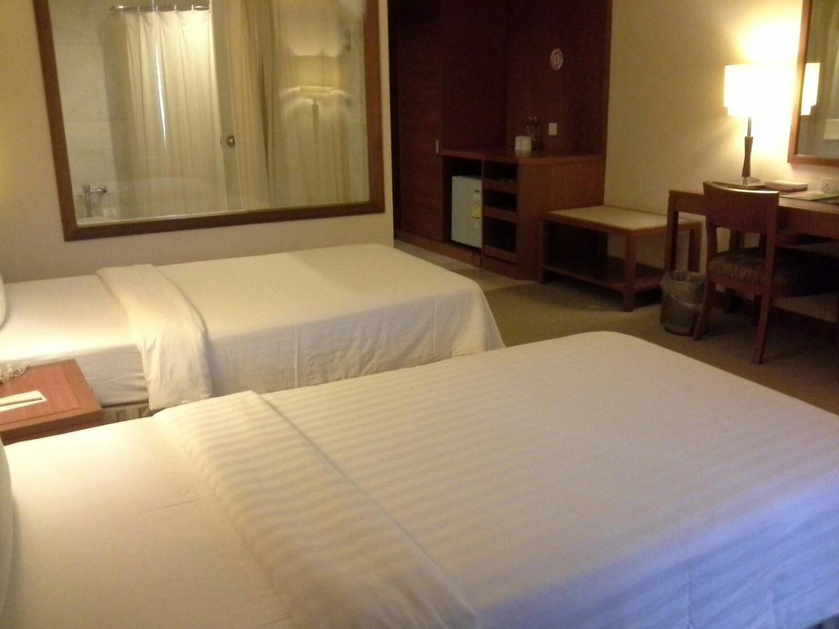 Grand Mandarin Hotel 4*