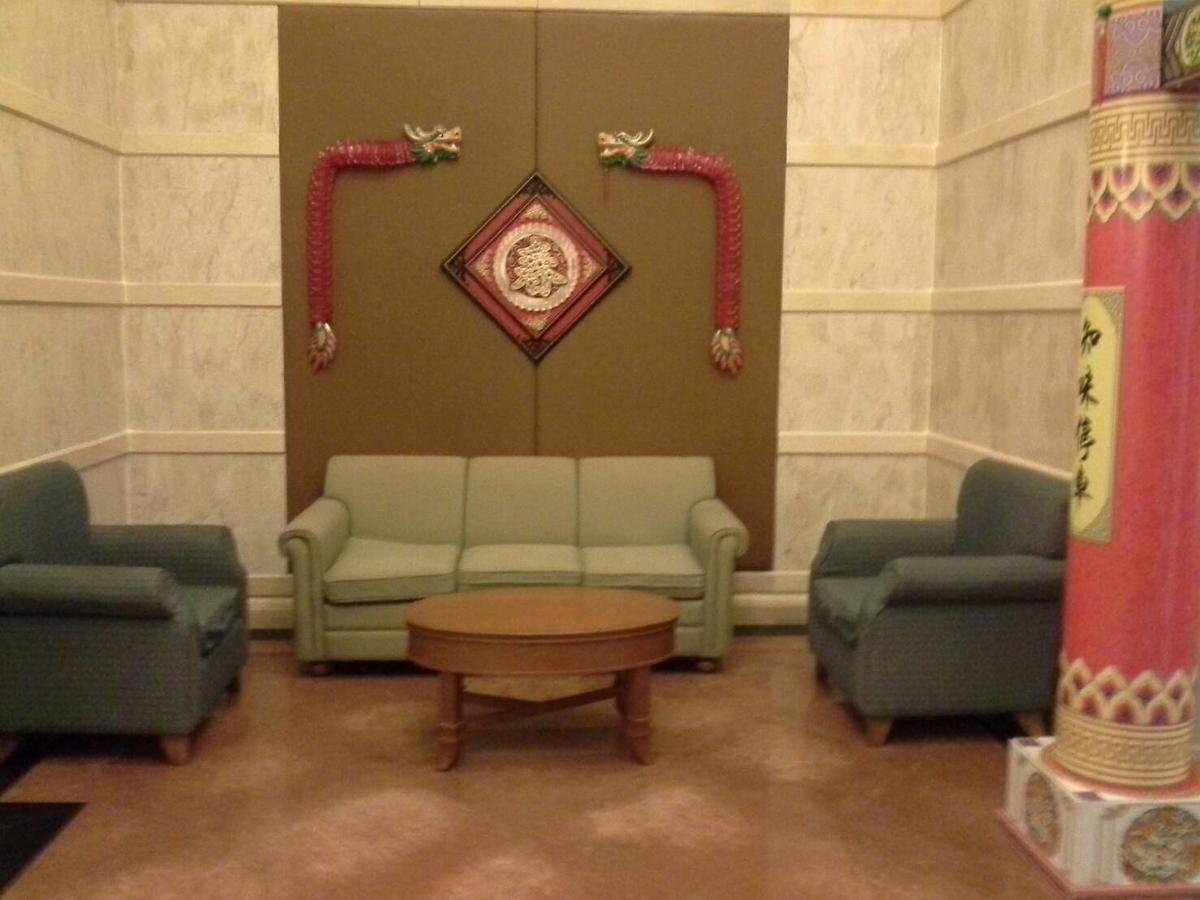 Hotel Grand Mandarin Betong