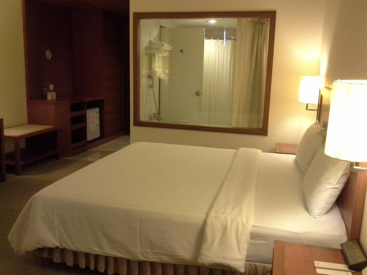 Grand Mandarin Hotel