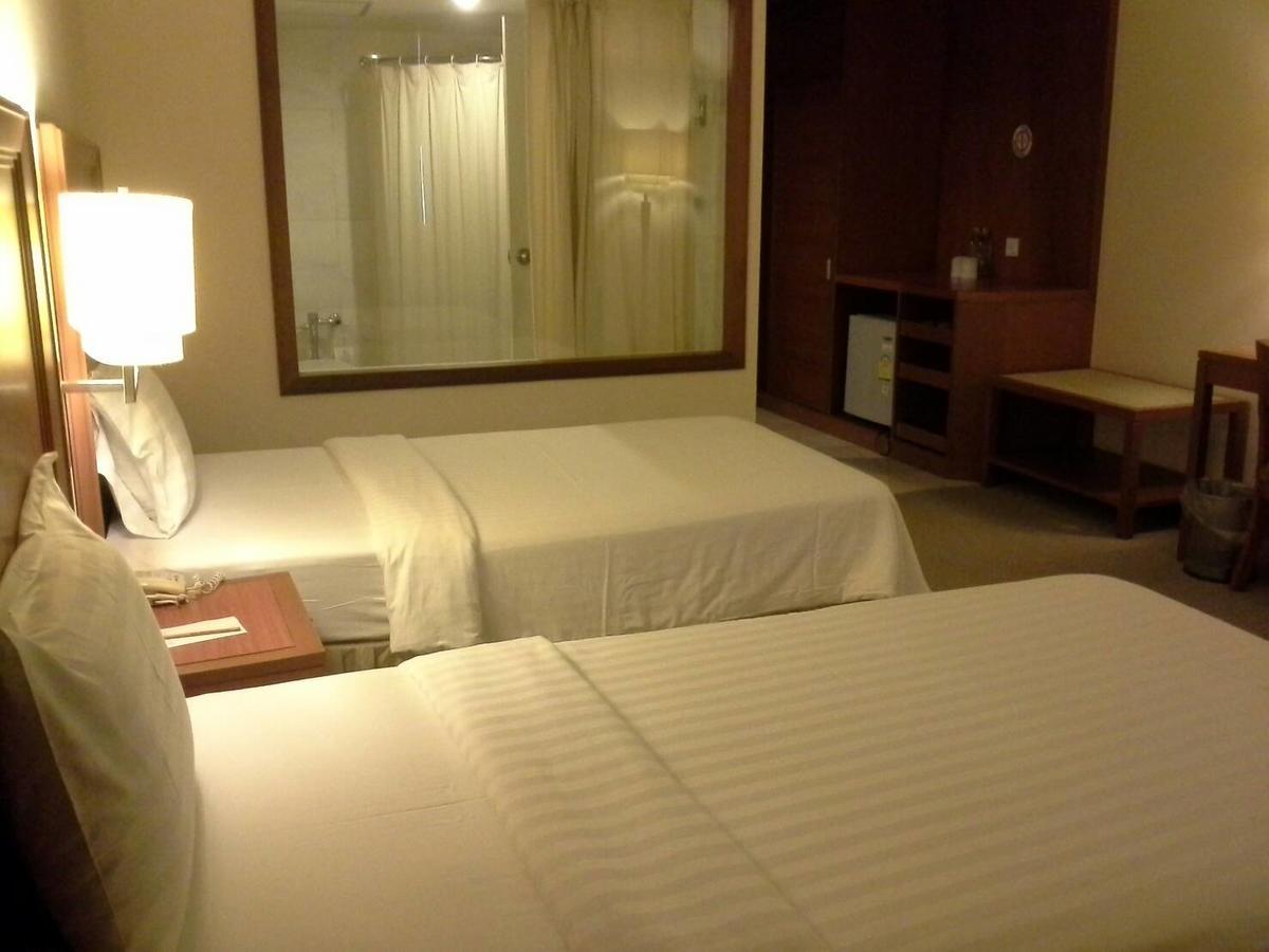 Grand Mandarin 4* Betong
