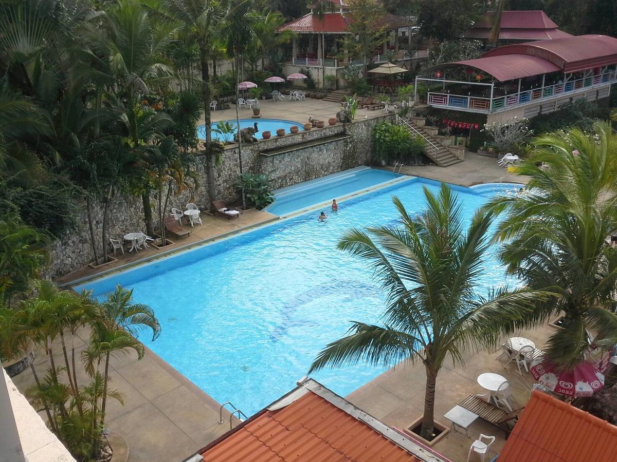 Hotel Grand Mandarin