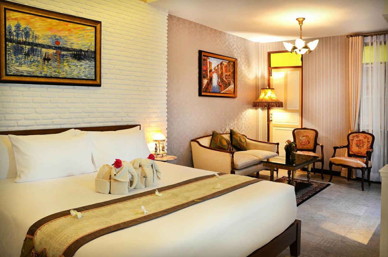 Resort Chuchaiburi Sri Amphawa