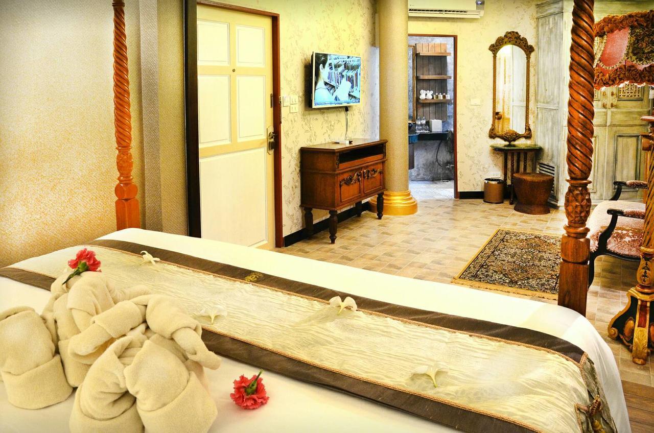 Resort Chuchaiburi Sri Amphawa