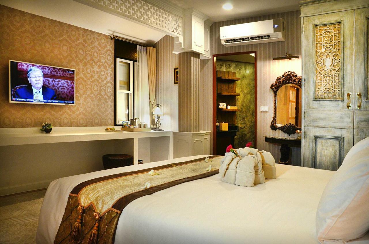 Chuchaiburi Sri Resort 5*