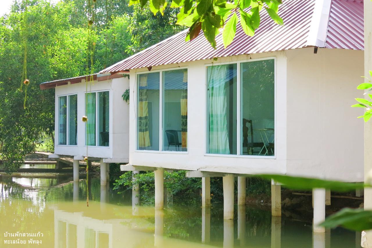 Banpak Suankaew Talaynoi Phatthalung