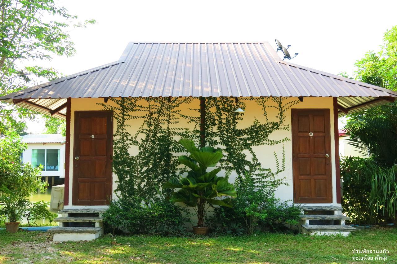 Banpak Suankaew Talaynoi Resort