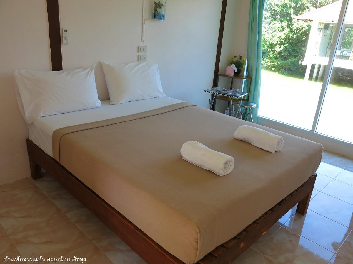 Resort Banpak Suankaew Talaynoi Phatthalung