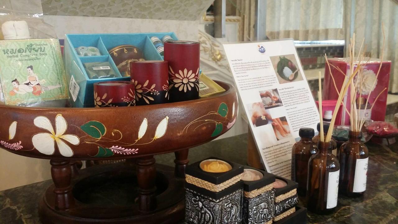 Chuchaiburi Sri 5* Amphawa