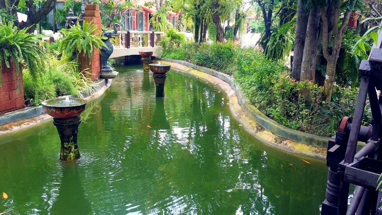 Resort Chuchaiburi Sri Amphawa