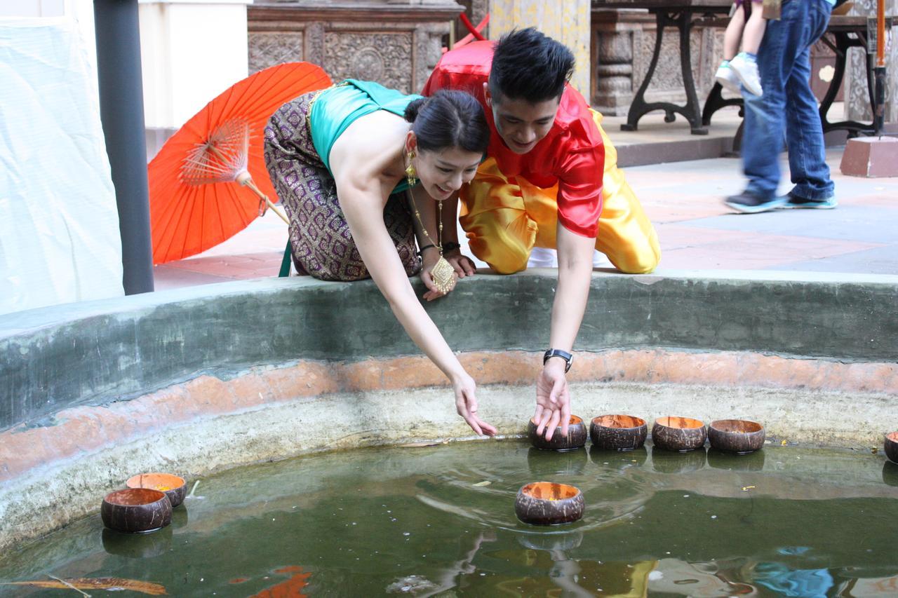 Chuchaiburi Sri Resort Amphawa