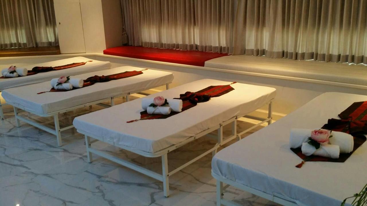 Chuchaiburi Sri Resort 5*