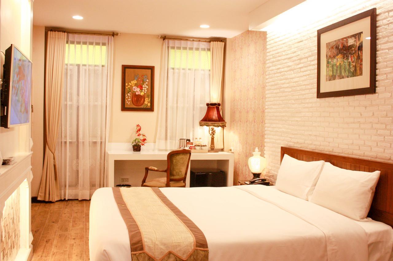Chuchaiburi Sri Resort Amphawa
