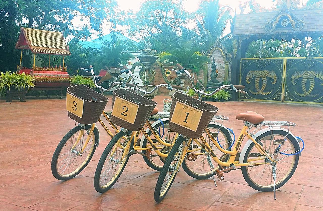 Resort Chuchaiburi Sri