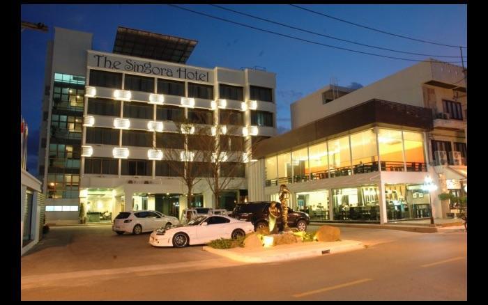 The Singora 3* Songkhla