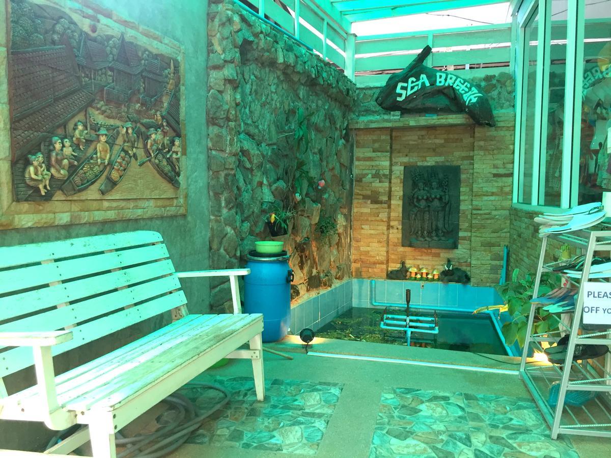 Resort Sea Breeze Bungalow